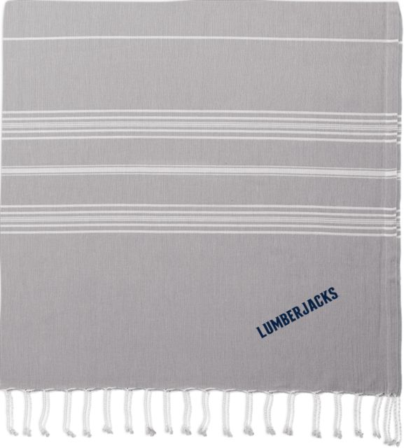 Northern Arizona Cali Throw Blanket