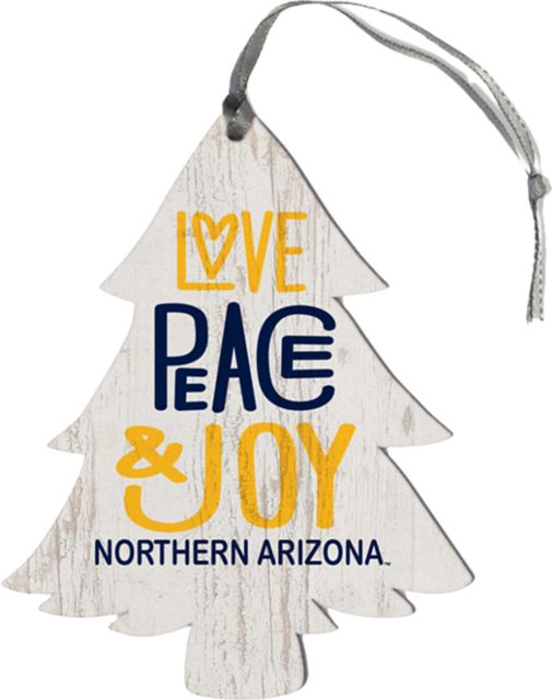 Northern Arizona Tree Ornament