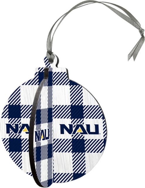 Northern Arizona 3D Round Ornament