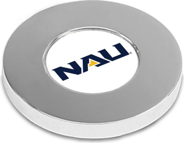 CSI Silver Paperwitheight (Gift Boxed) With Colored Medallion - ONLINE ONLY