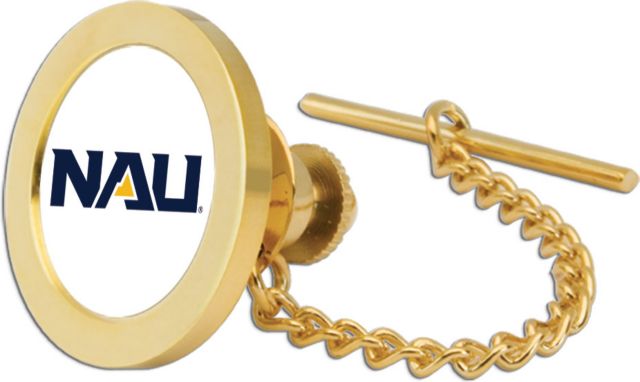 CSI Goldtie Tack/Lapel Pin Gift Boxed With Colored Medallion - ONLINE ONLY