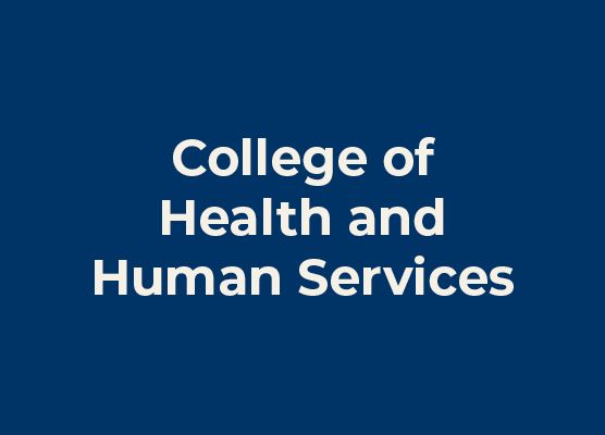 College of Health and Human Services