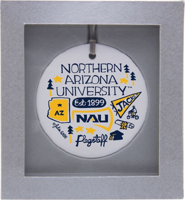 Northern Arizona Ornament