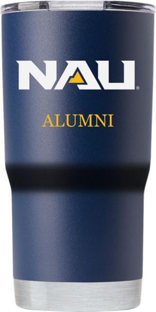 Northern Arizona Alumni 20 oz. Insulated Tumbler