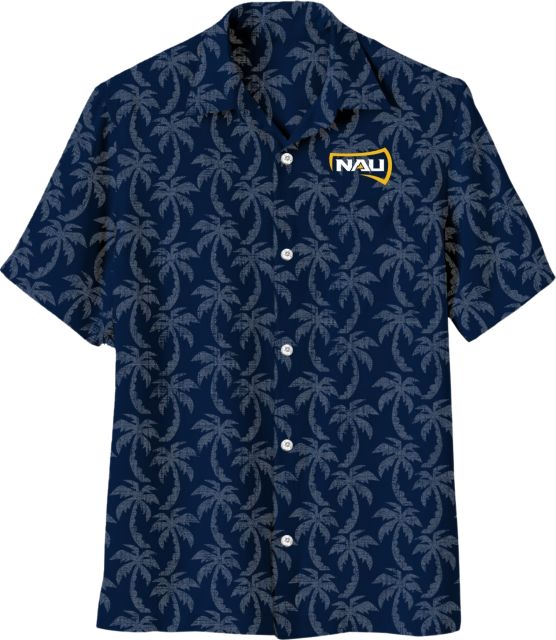 Northern Arizona Palm Tree Button Down Shirt