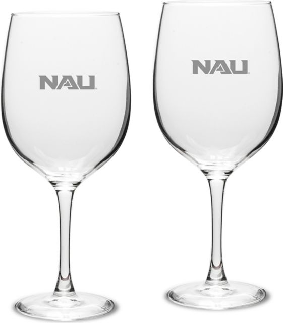 Set of 2 Red Wine Glass - 19 oz- ONLINE ONLY