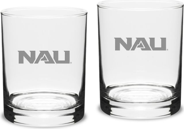 Set of 2 Double Old Fashion - 14 oz- ONLINE ONLY