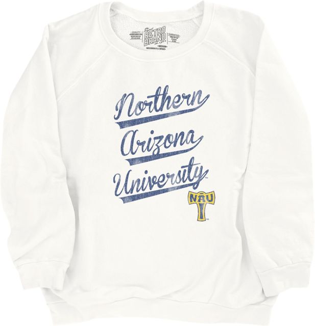 Northern Arizona Women's Crewneck Sweatshirt