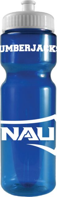 Northern Arizona Lumberjacks 28 oz. Water Bottle