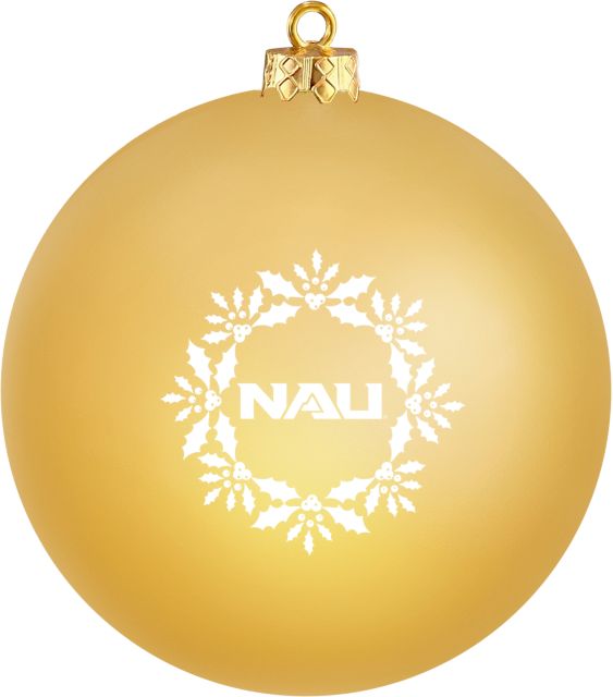 Northern Arizona Round Shatterproof Ornament
