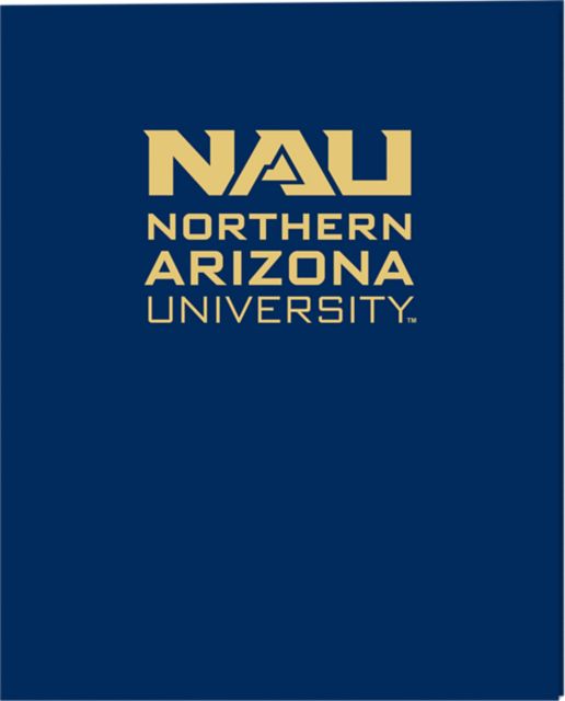 Northern Arizona 2 Pocket Folder