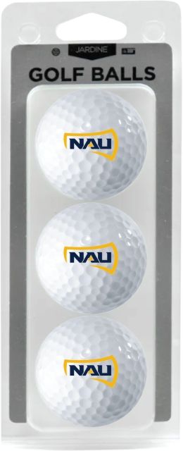 Northern Arizona 3 Pack Golf Balls