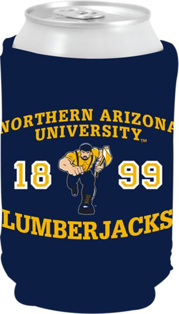 Northern Arizona Lumberjacks Can Coozie