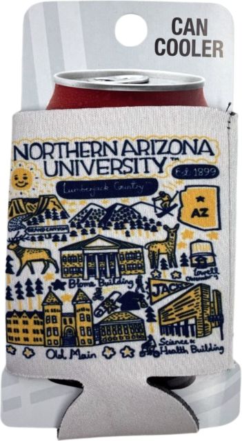 Northern Arizona Can Coozie