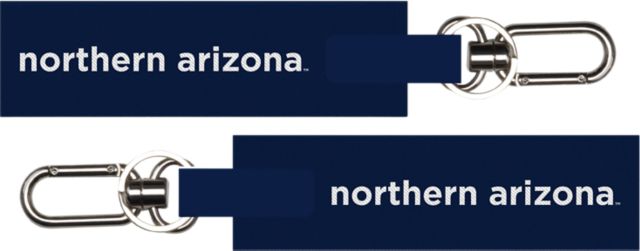 Northern Arizona Keychain