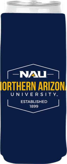 Northern Arizona Slim Can Coozie