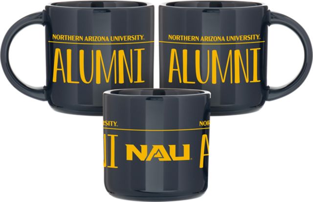 Northern Arizona Alumni 14 oz. Cora Mug