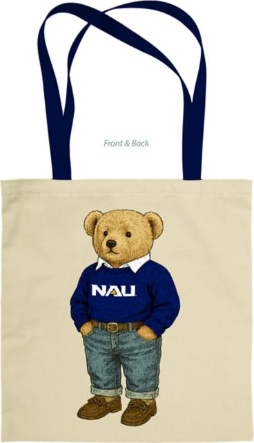 Northern Arizona Bear Tote Bag