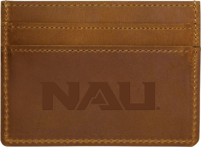 Northern Arizona Leather Card Holder