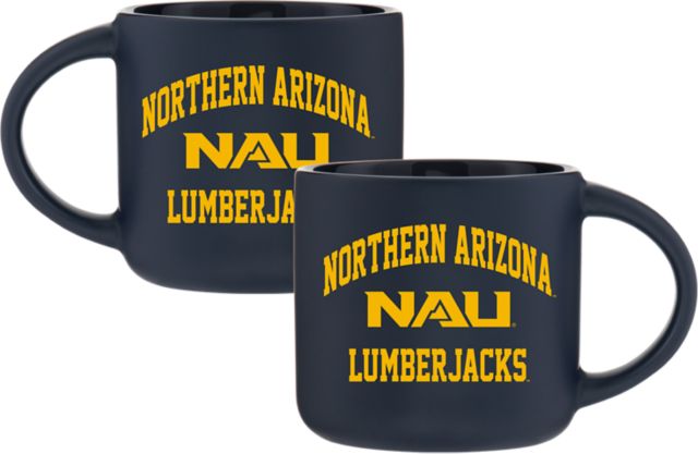 Northern Arizona Lumberjacks 20 oz. Drew Mug