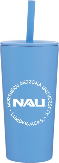 Northern Arizona 20 oz. Gatlinburg Tumbler with Straw