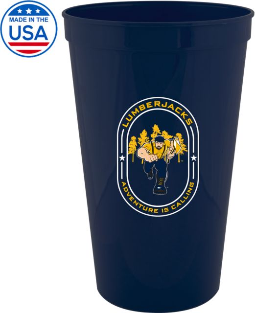 Northern Arizona Lumberjacks Stadium Cup