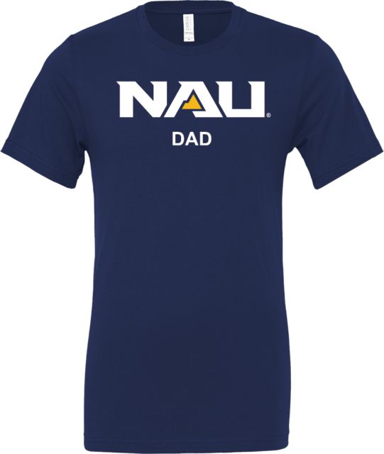 Northern Arizona Dad Short Sleeve T-Shirt