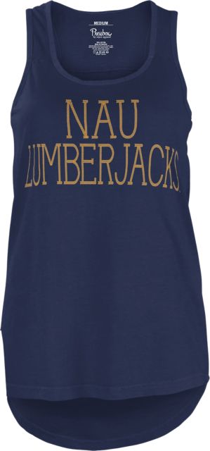 Northern Arizona Women's Lumberjacks Tank Top