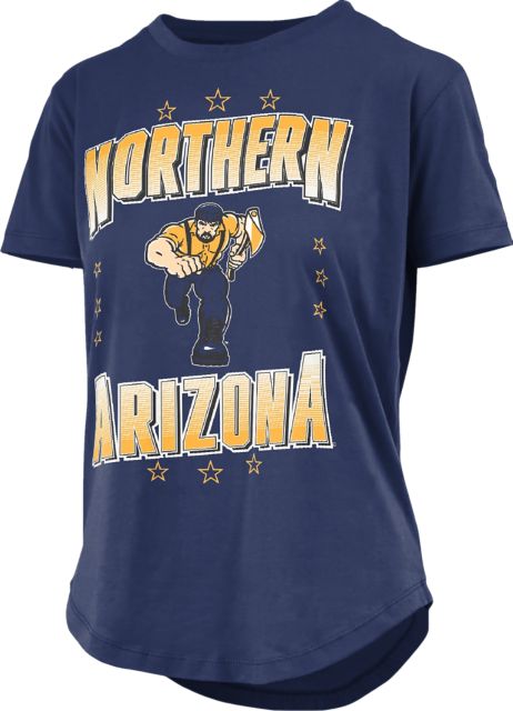 Northern Arizona Lumberjacks Women's Short Sleeve T-Shirt