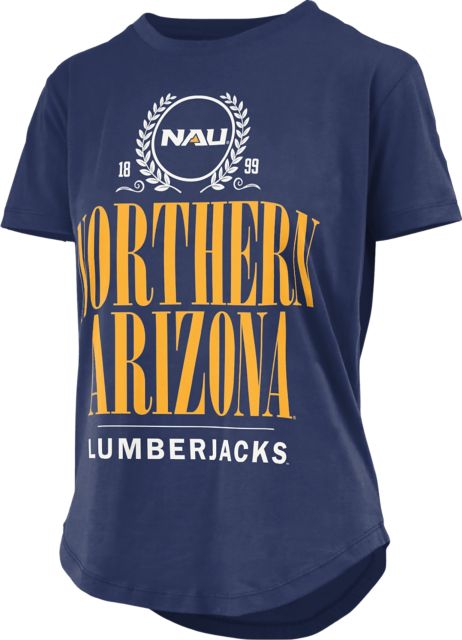 Northern Arizona Women's Lumberjacks Short Sleeve T-Shirt