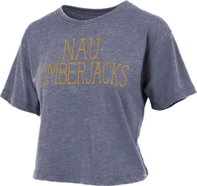 Northern Arizona Women's Lumberjacks Short Sleeve T-Shirt