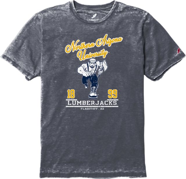 Northern Arizona Lumberjacks Short Sleeve T-Shirt
