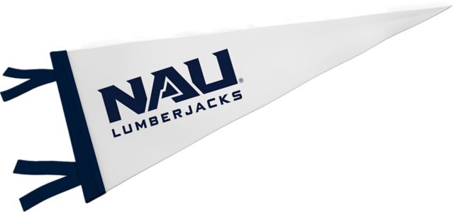 Northern Arizona 6'' x 15'' Pennant