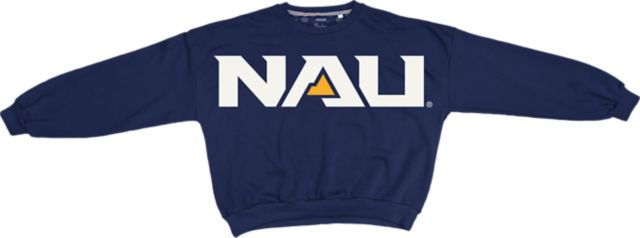Northern Arizona Women's Crewneck Sweatshirt