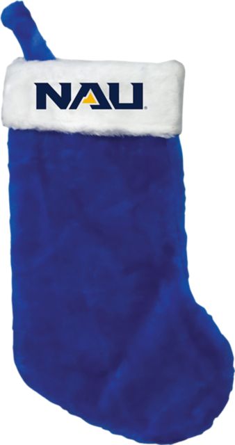 Northern Arizona Plush Stocking