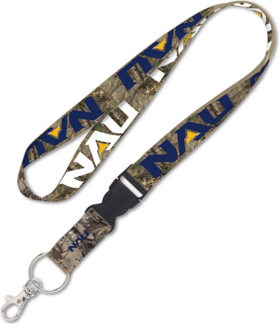 Northern Arizona 1'' Buckle Lanyard