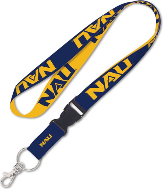 Northern Arizona 1" Buckle Lanyard