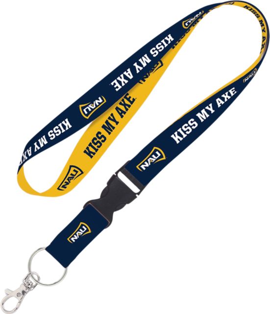 Northern Arizona Lanyard