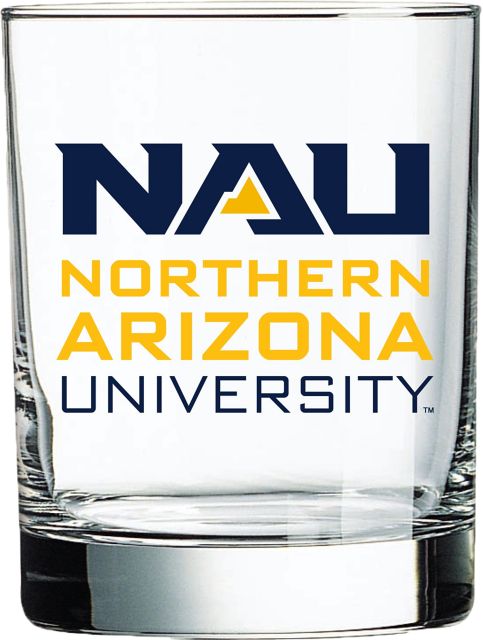 Northern Arizona Double Old Fashioned 14 oz. Glass