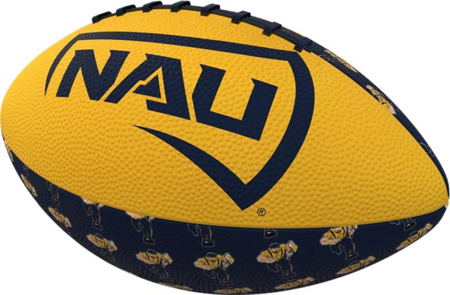 Northern Arizona Mini Rubber Football