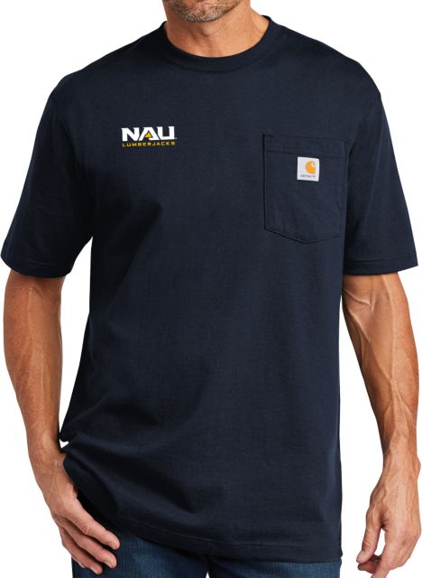 Northern Arizona Carhartt Short Sleeve T-Shirt