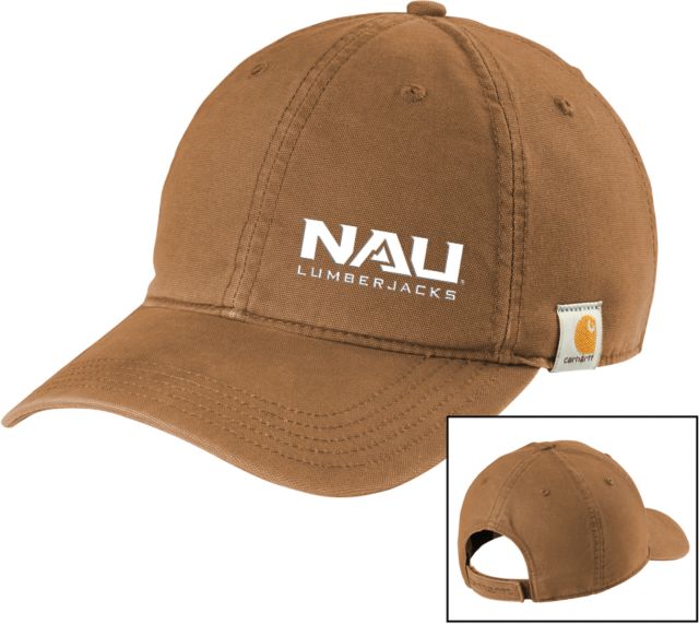 Northern Arizona Carhartt Adjustable Cap