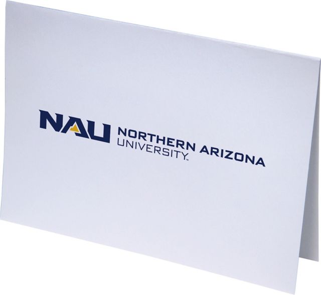Northern Arizona Lumberjacks Notecards 10-Pack