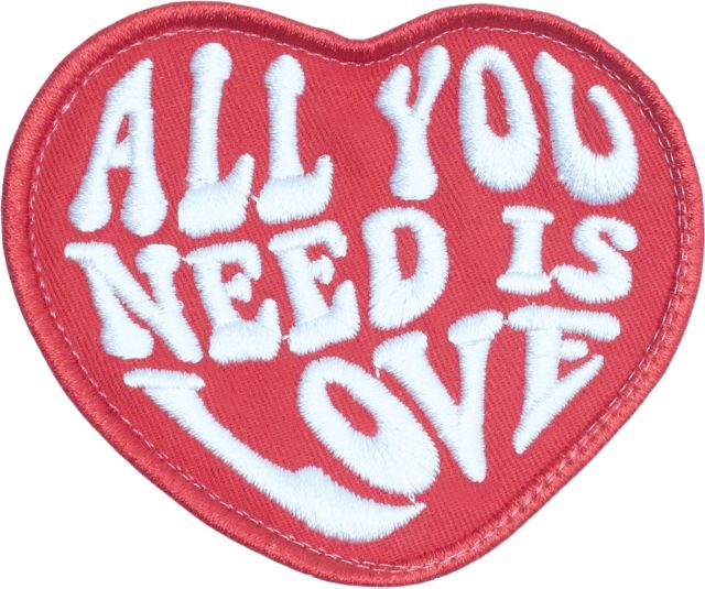 Northern Arizona Heart Patch