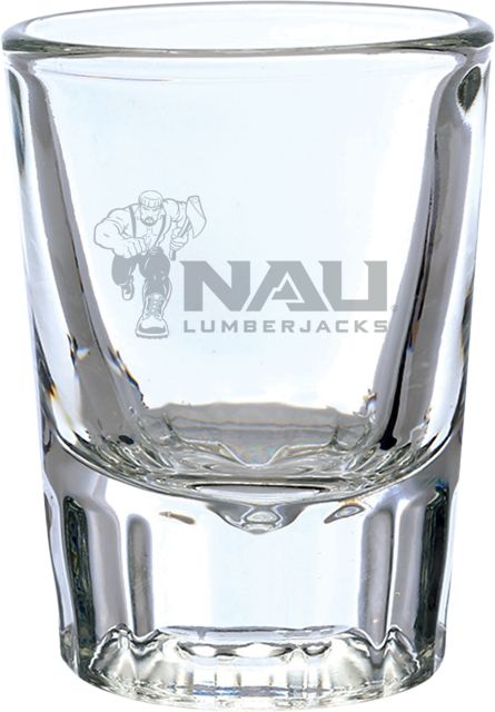 Northern Arizona Collector's Glass