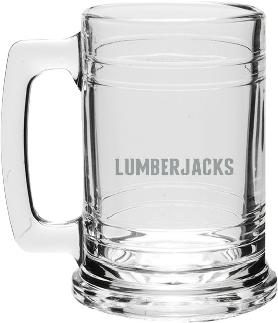 Northern Arizona Lumberjacks 15 oz. Tankard