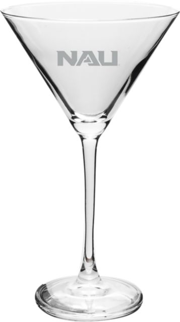 Northern Arizona 10 oz. Martini Glass