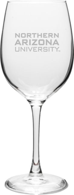 Northern Arizona 16 oz. Wine Glass