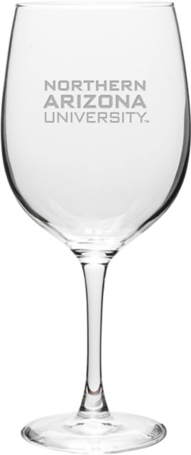 Northern Arizona 19 oz. Wine Glass