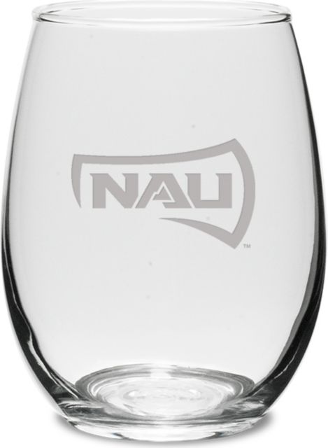 Northern Arizona 15 oz. Stemless Wine Glass